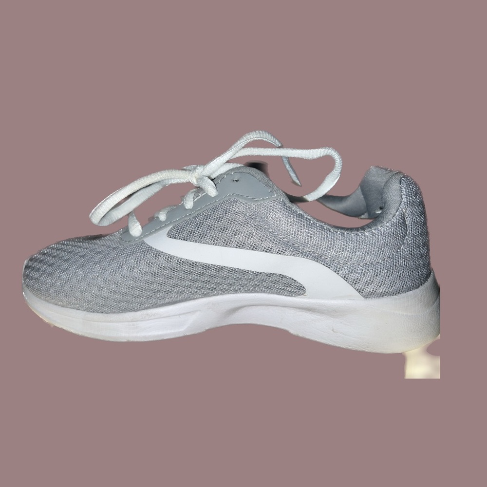 Comfy sneakers!